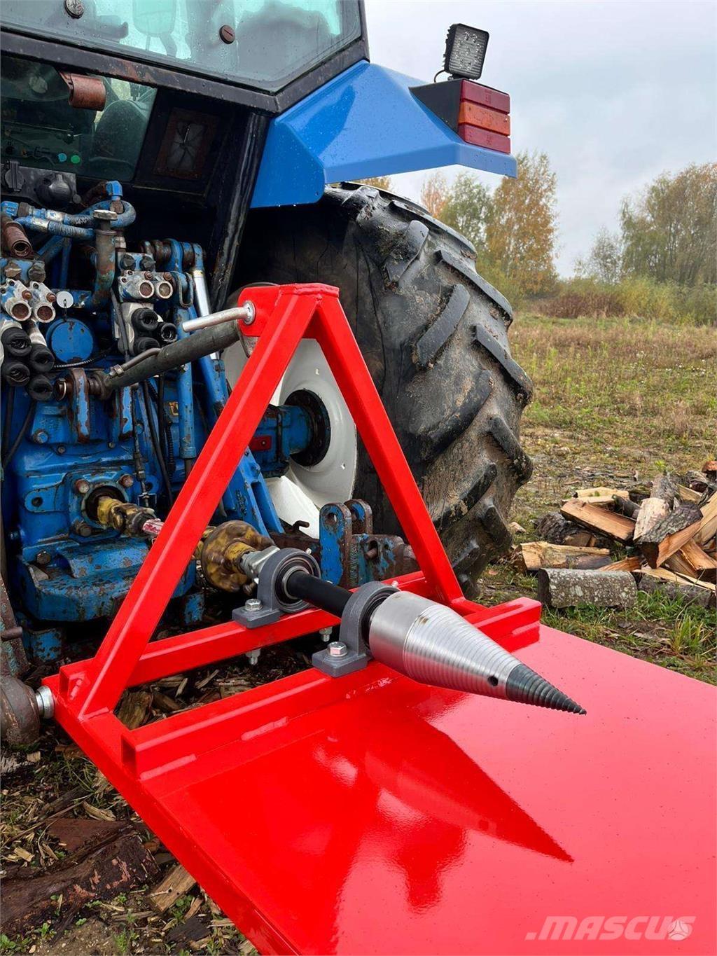  -Kita- Spliter Metsamultšerid