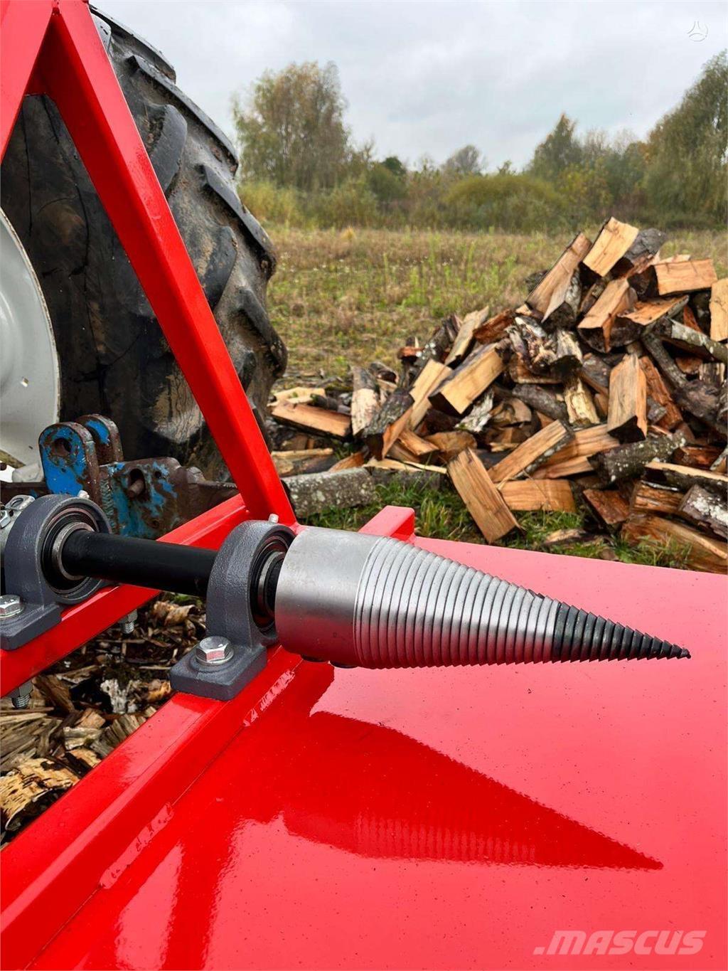  -Kita- Spliter Metsamultšerid