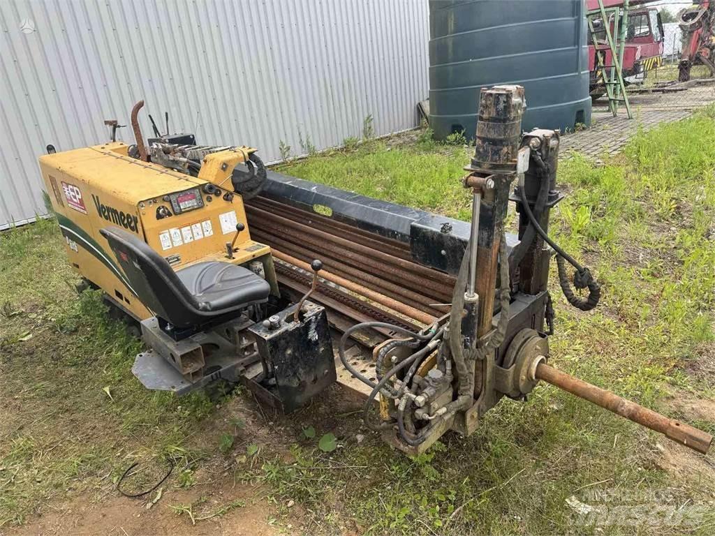  -Kita- Vermeer D6x6 Kergpuurid