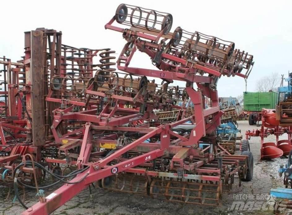 Kongskilde Sp 6000 Äkked