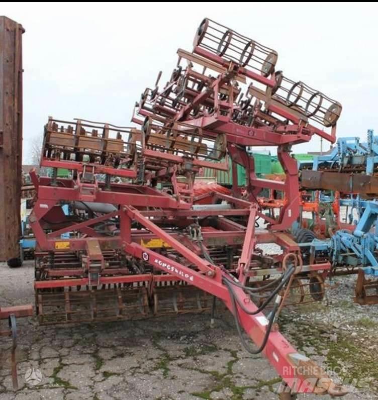Kongskilde Sp 6000 Äkked