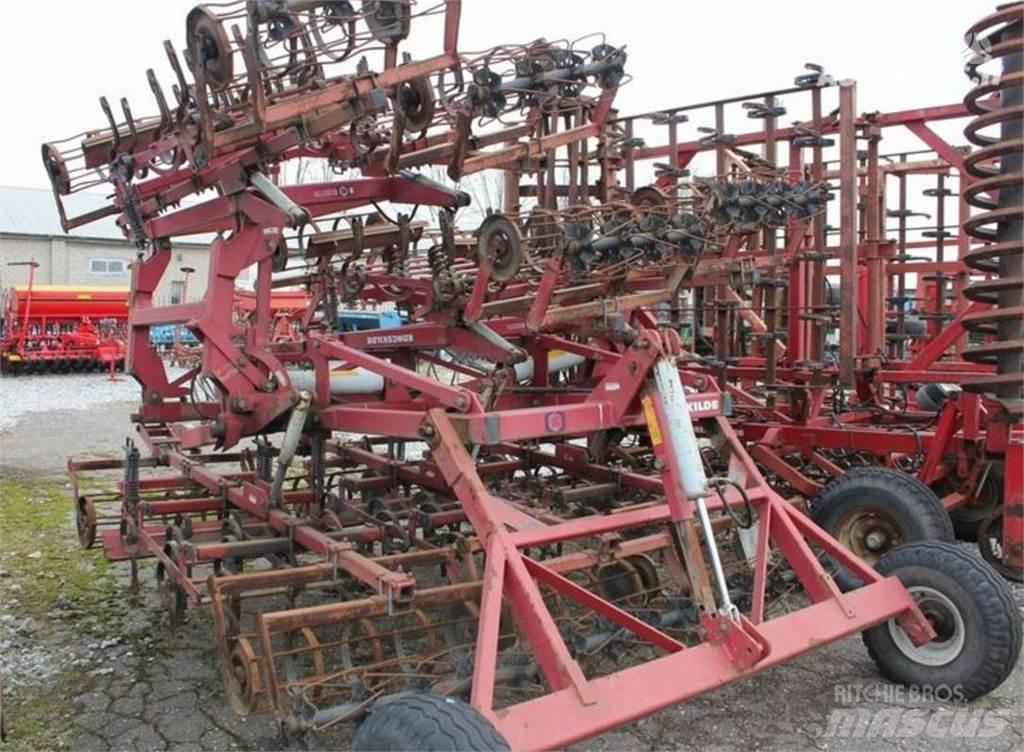 Kongskilde Sp 6000 Äkked