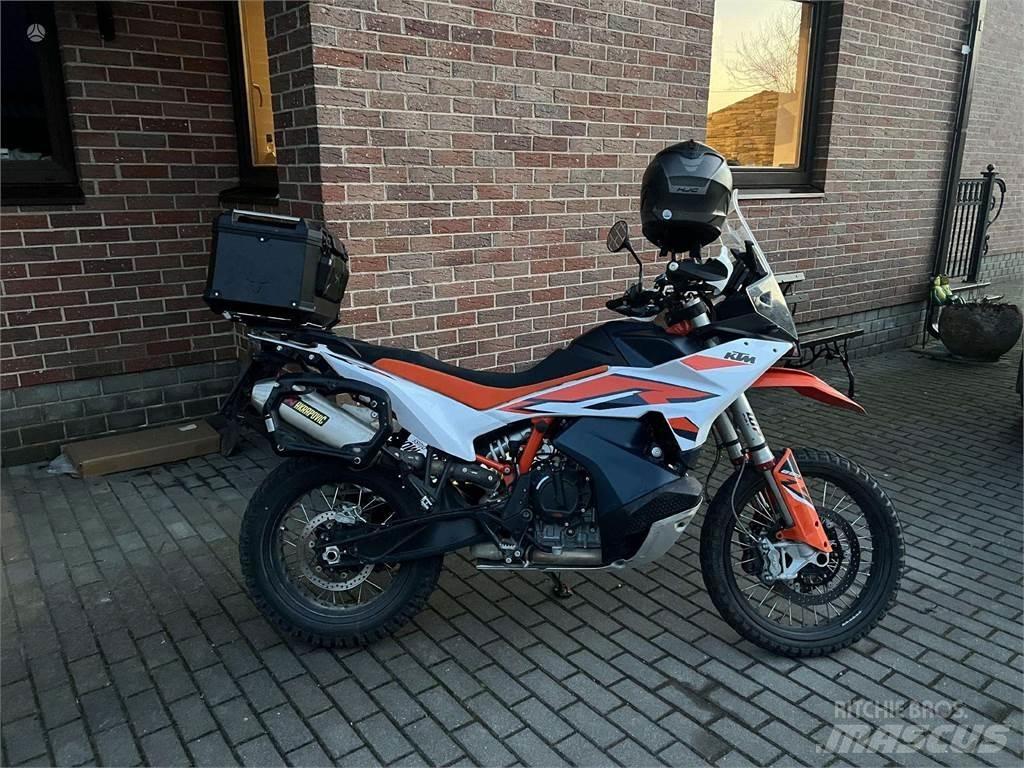 KTM  ATV-d