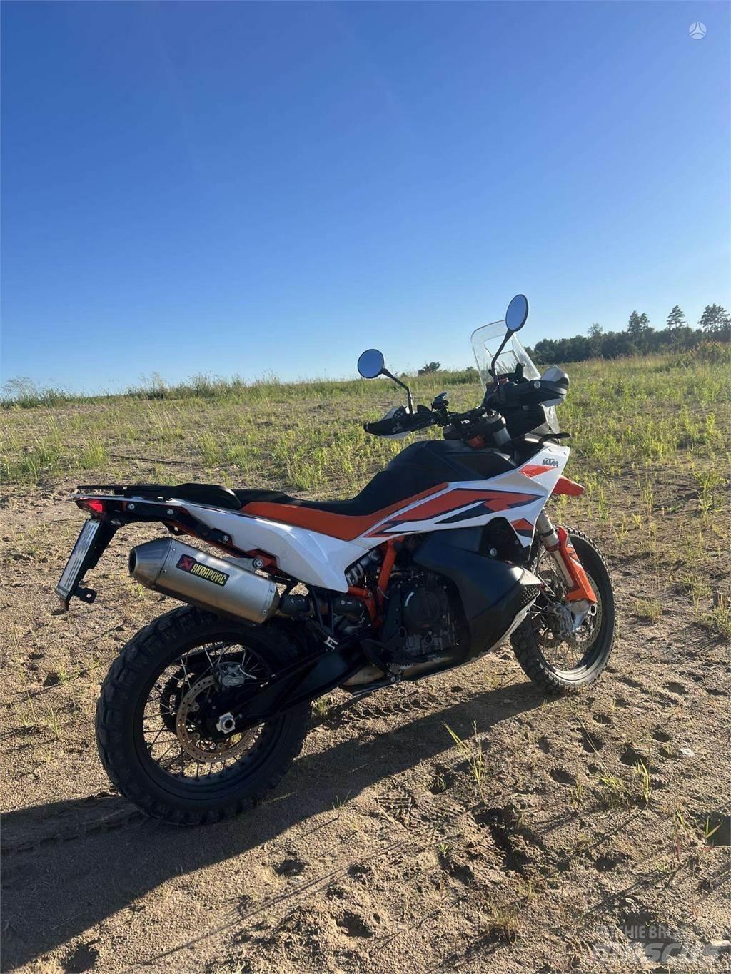 KTM  ATV-d