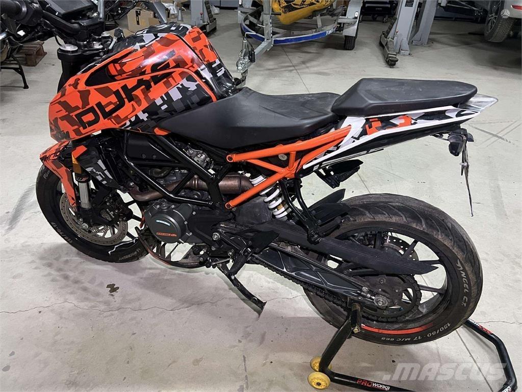 KTM  Muu