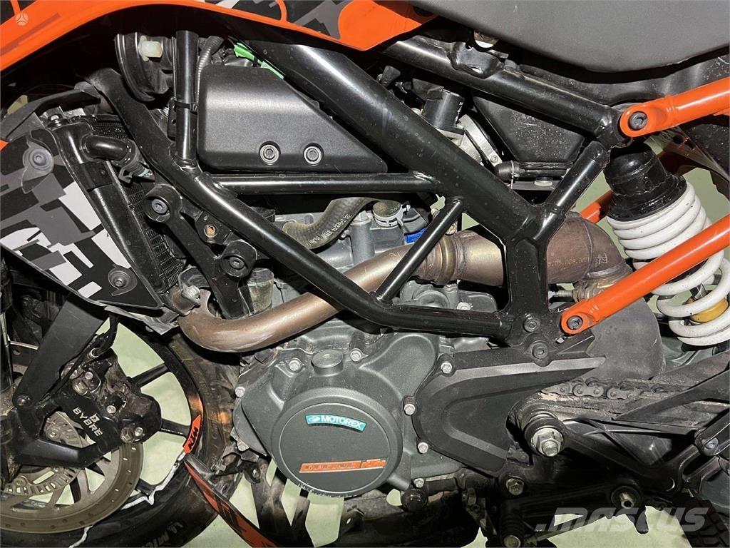 KTM  Muu