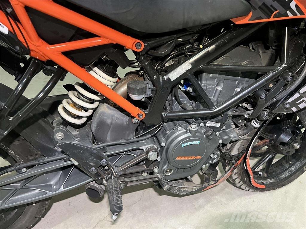 KTM  Muu