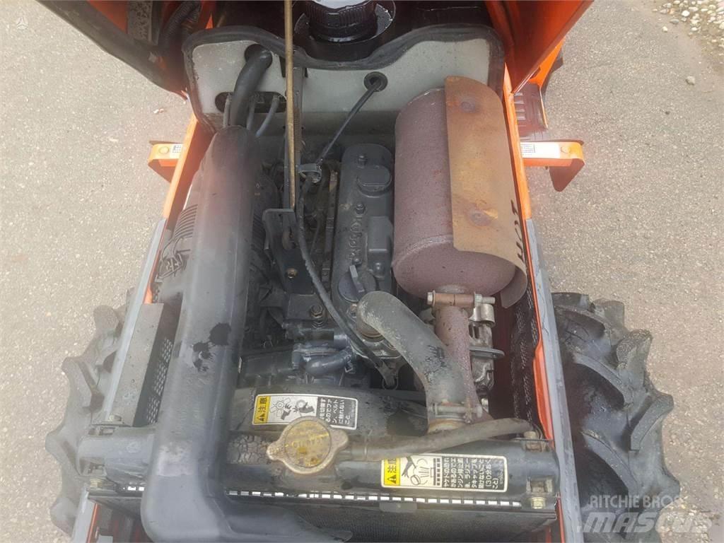 Kubota GB 18 Traktorid