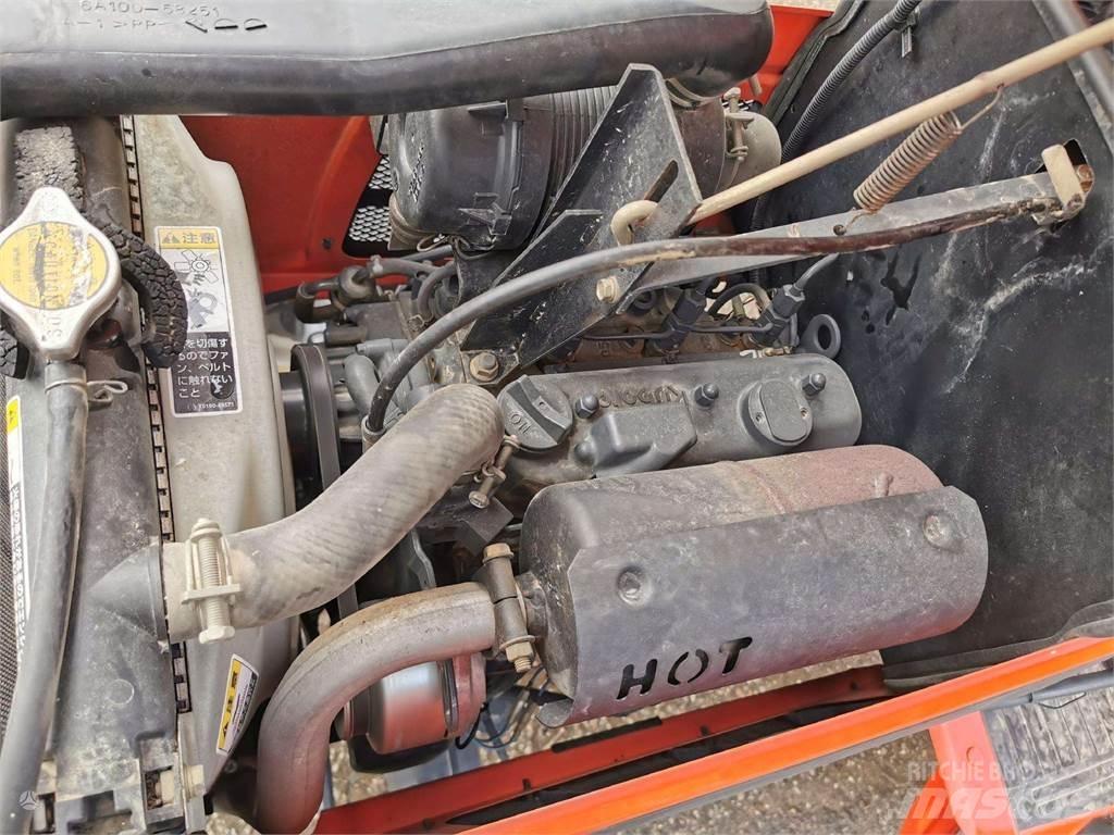 Kubota kb 205 Traktorid