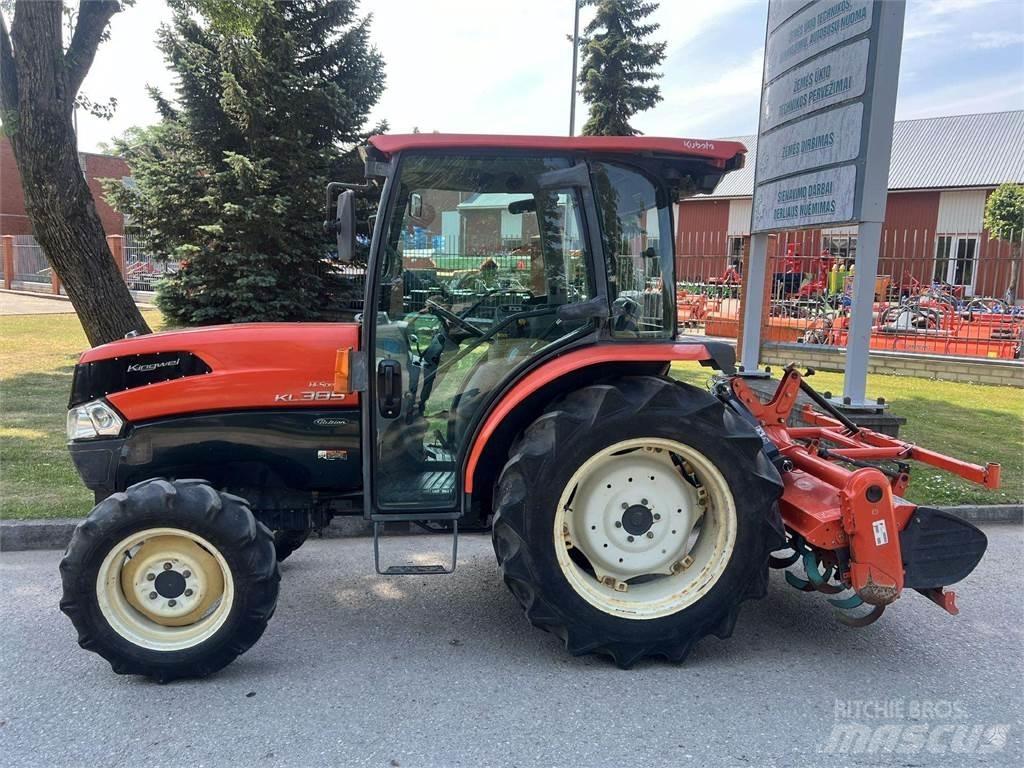 Kubota KL 385 Traktorid