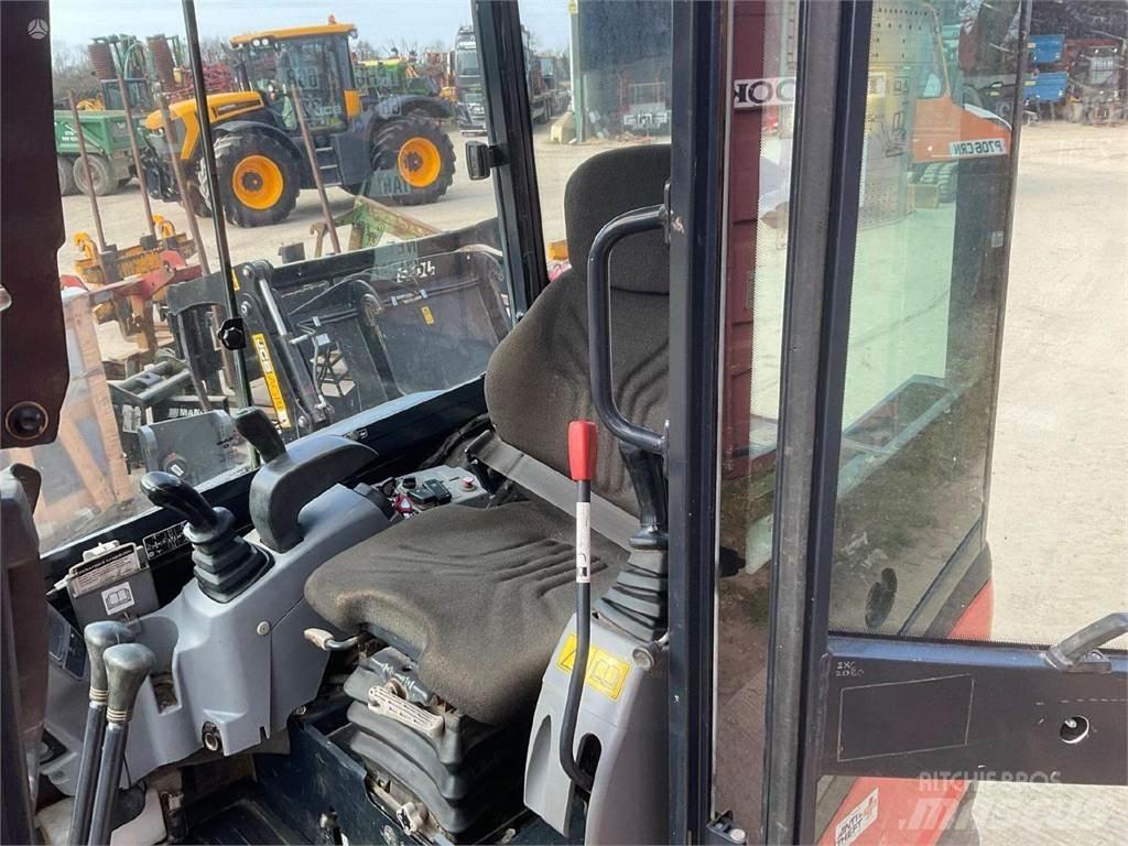 Kubota KX030-4 Miniekskavaatorid < 7 t