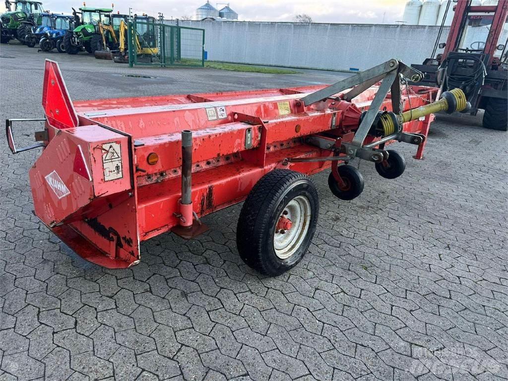 Kuhn BNG 450 Muljurniidukid