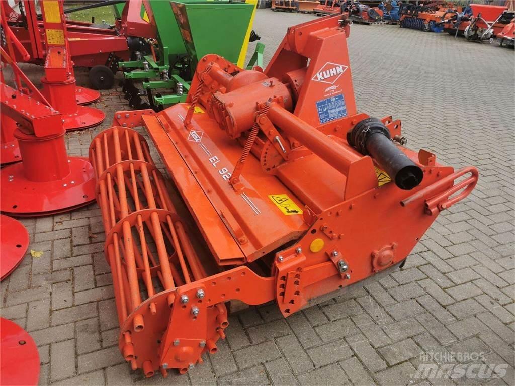 Kuhn EL 92-180 Muljurniidukid