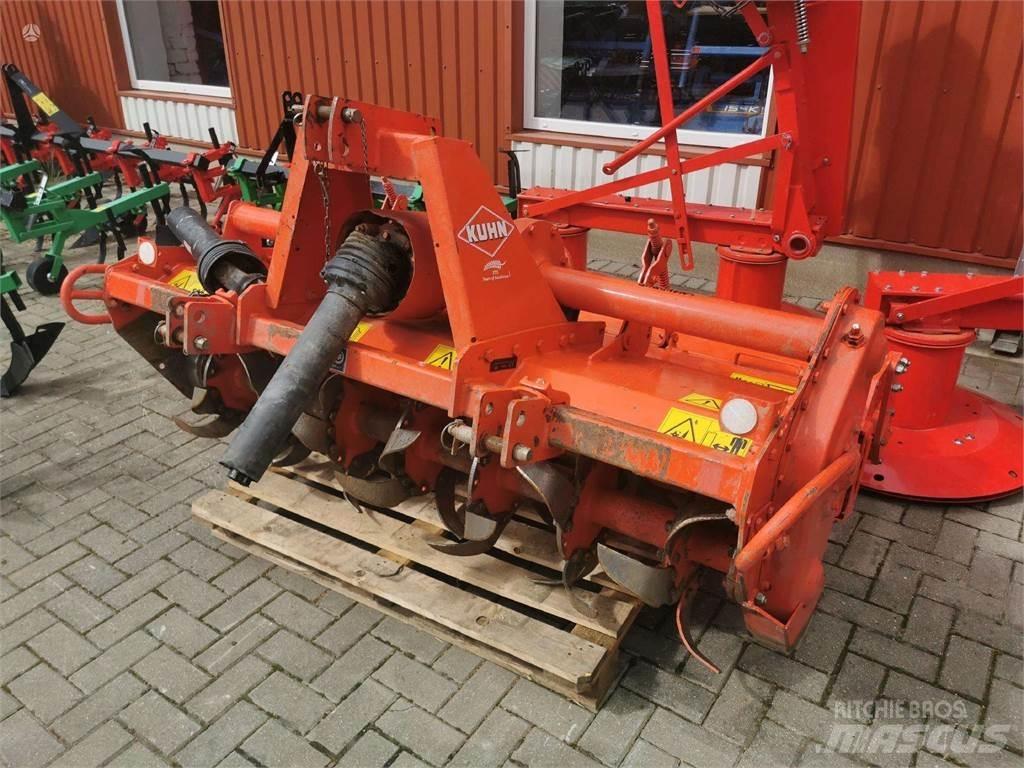 Kuhn EL 92-180 Muljurniidukid