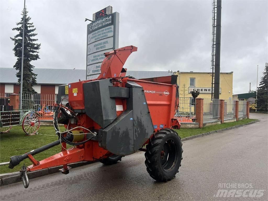 Kuhn Primor 3560 Söödajagajad/mikserid