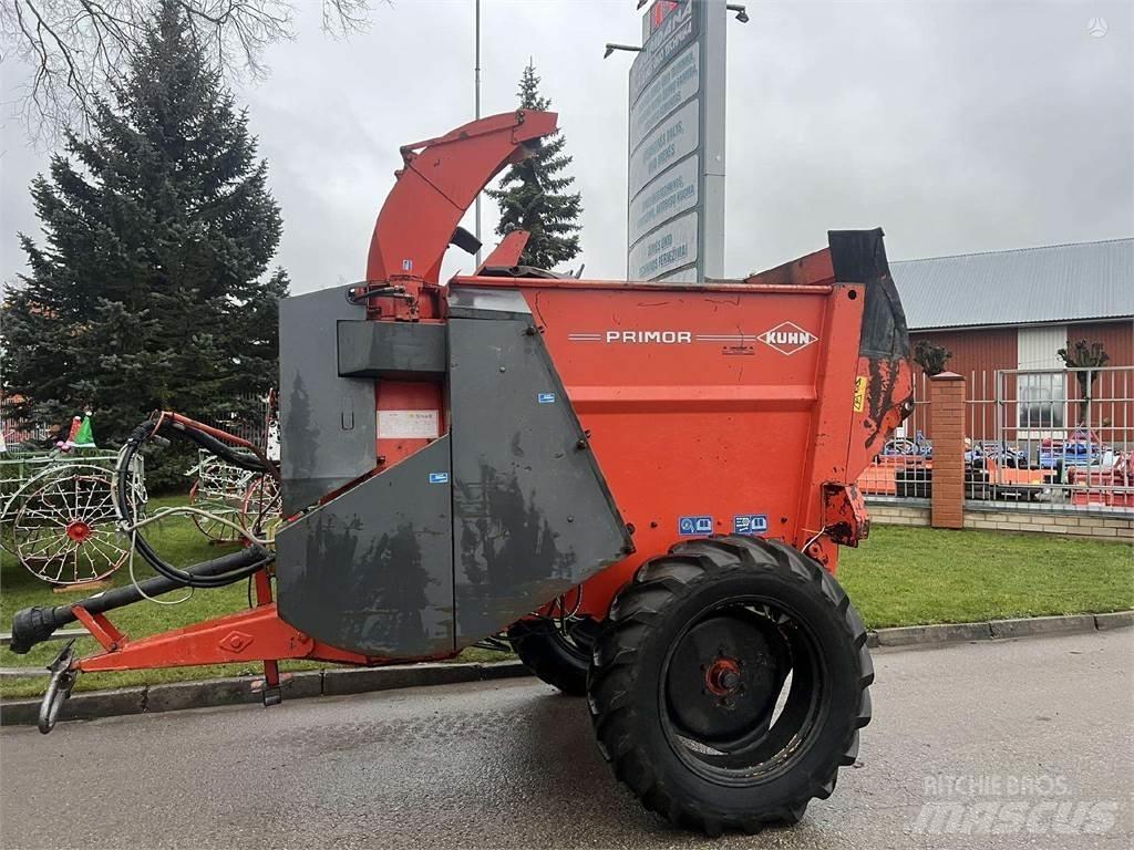Kuhn Primor 3560 Söödajagajad/mikserid