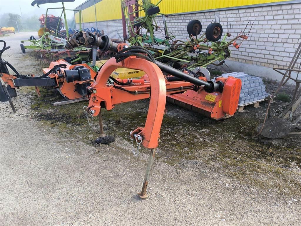 Kuhn tb211 Muljurniidukid