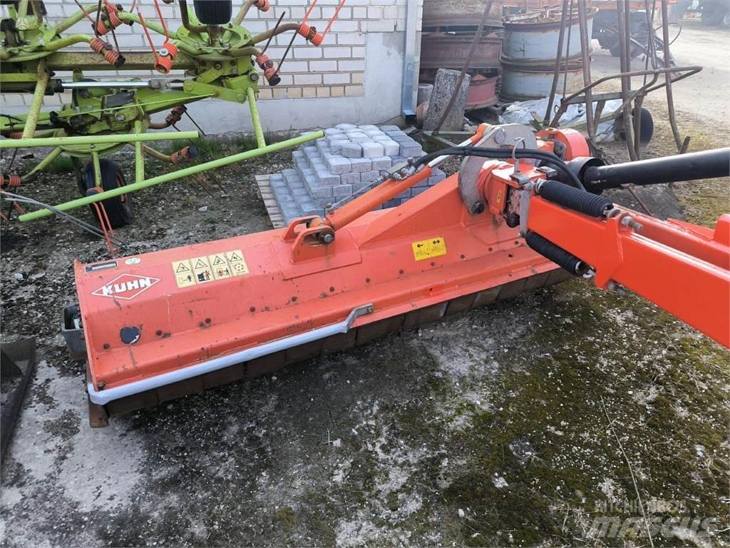 Kuhn tb211 Muljurniidukid