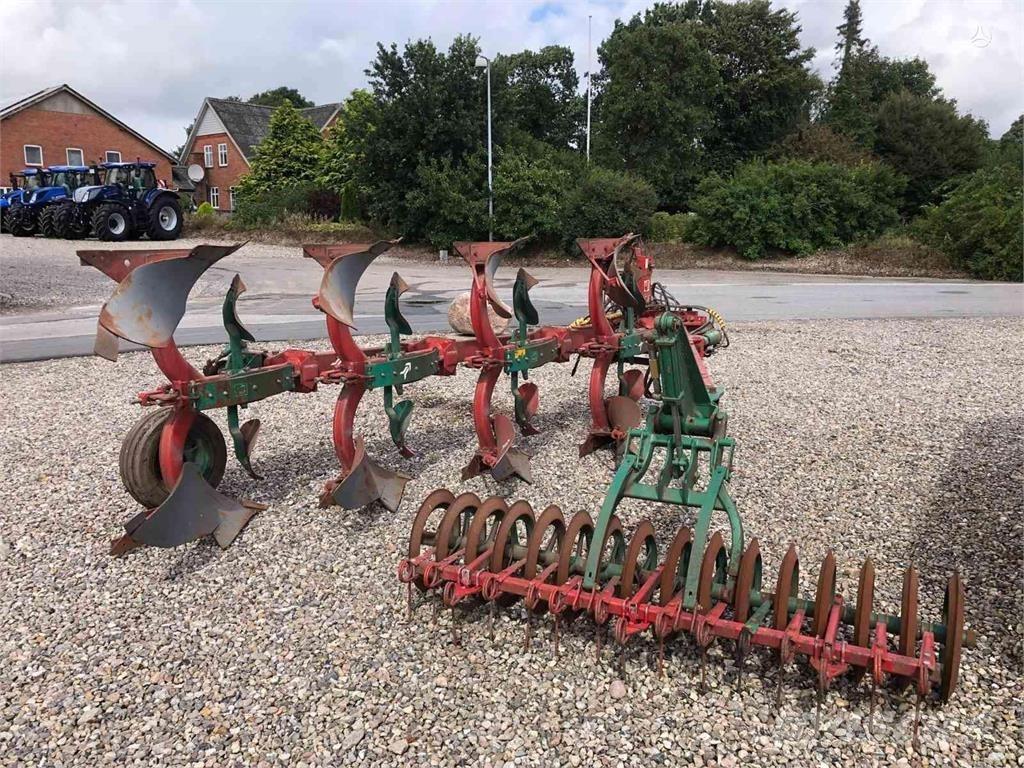 Kverneland Es95 Tavalised adrad