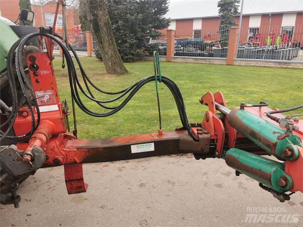 Kverneland PB 100 Tavalised adrad