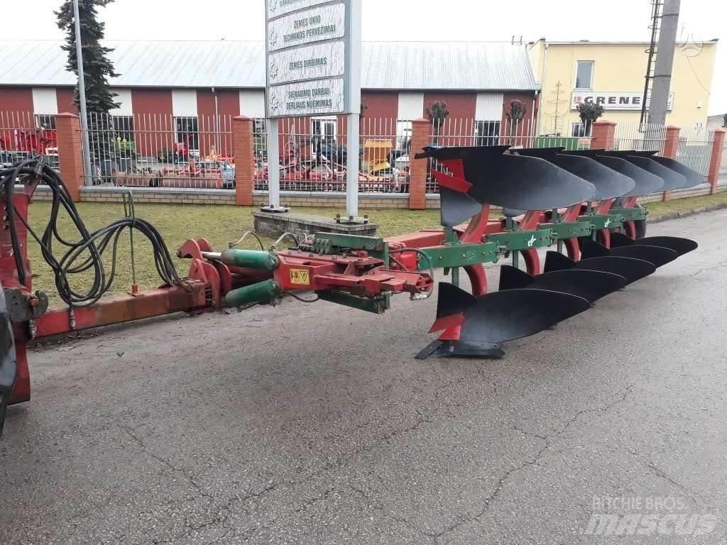 Kverneland PB 100 Tavalised adrad