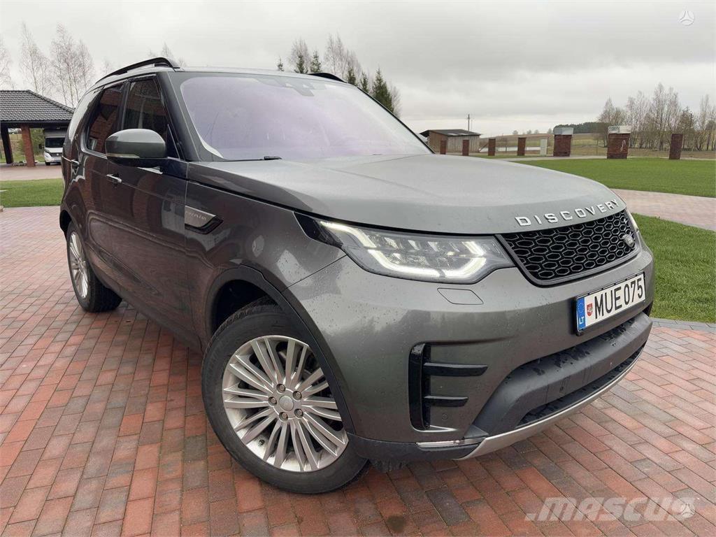 Land Rover  Sõiduautod