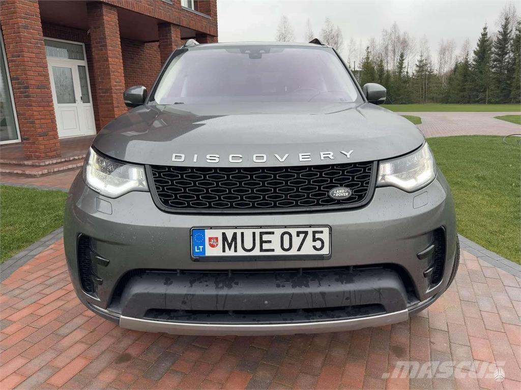Land Rover  Sõiduautod
