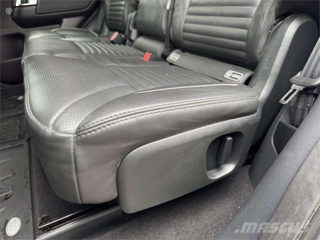 Land Rover  Sõiduautod