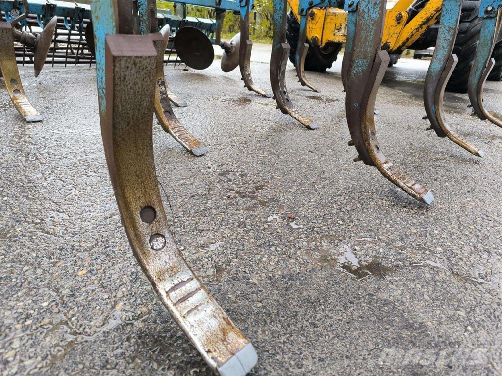 Lemken Thorit 8 Äkked