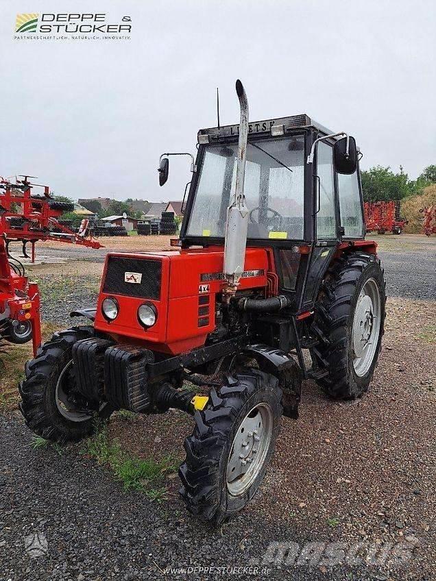  LTZ 55A Traktorid