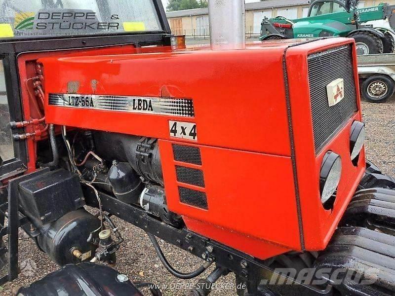  LTZ 55A Traktorid