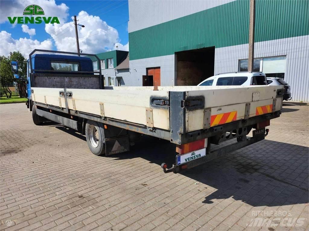 MAN LE 8.220 Madelautod