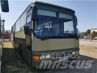 MAN UL 313 Haagissuvilad ja autoelamud