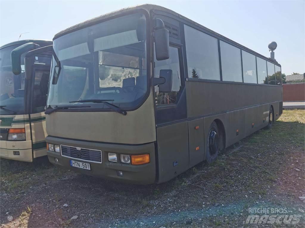 MAN UL 313 Haagissuvilad ja autoelamud