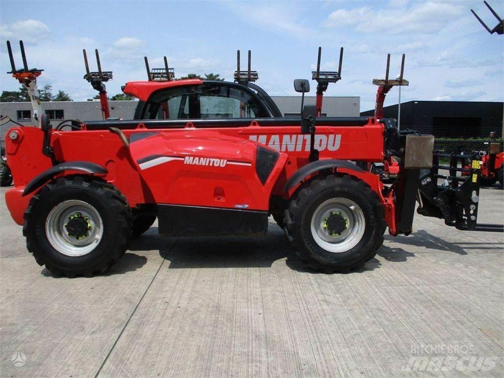Manitou MT1440 Teleskooplaadurid