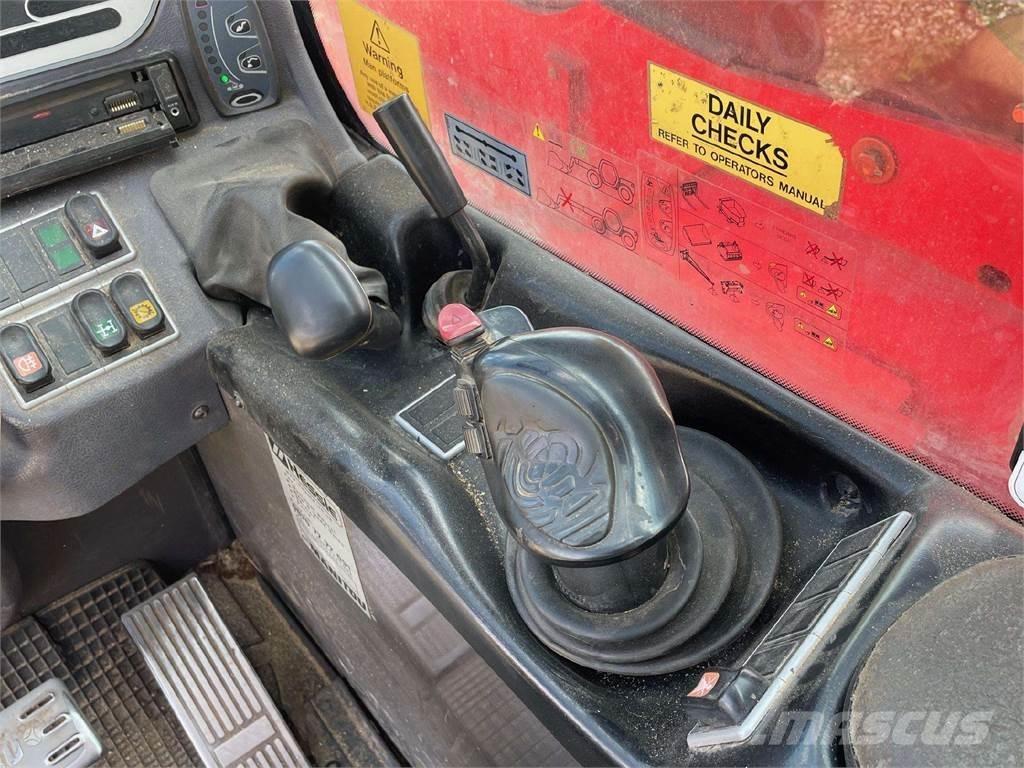 Manitou MT732 Teleskooplaadurid