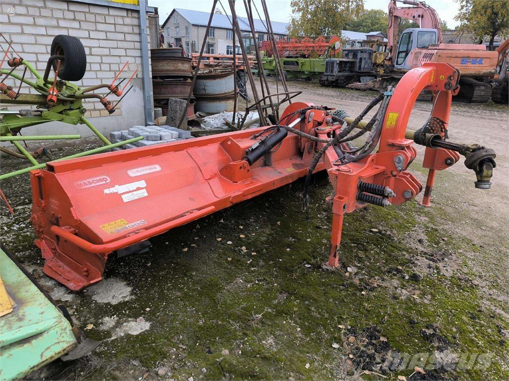 Maschio GIRAFFONA Muljurniidukid