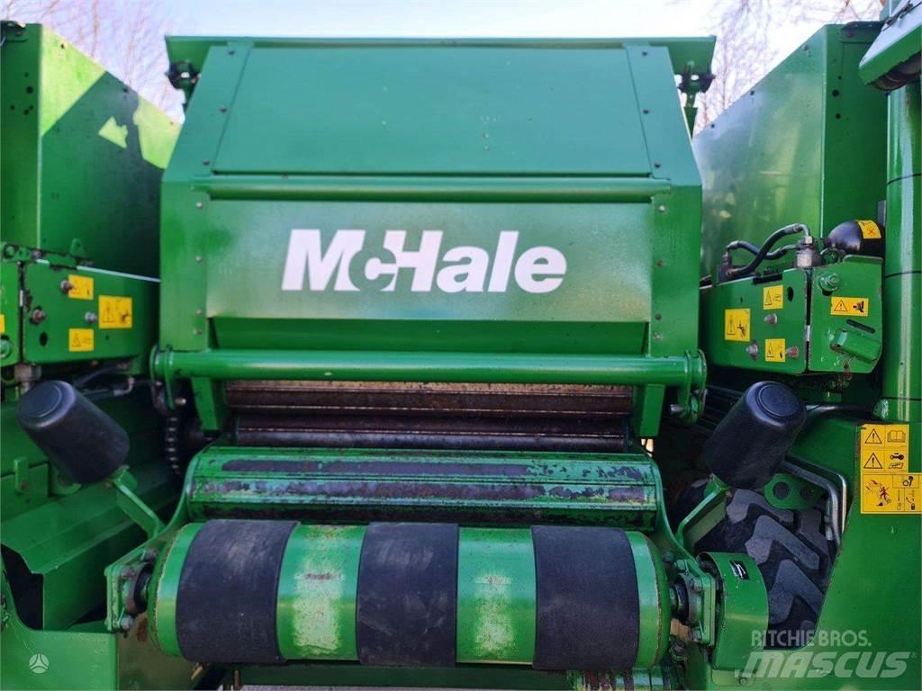 McHale FUSion 2 Ruloonpressid