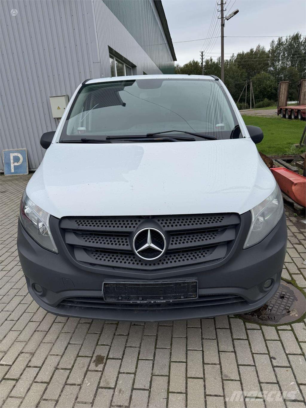 Mercedes-Benz  Sõiduautod