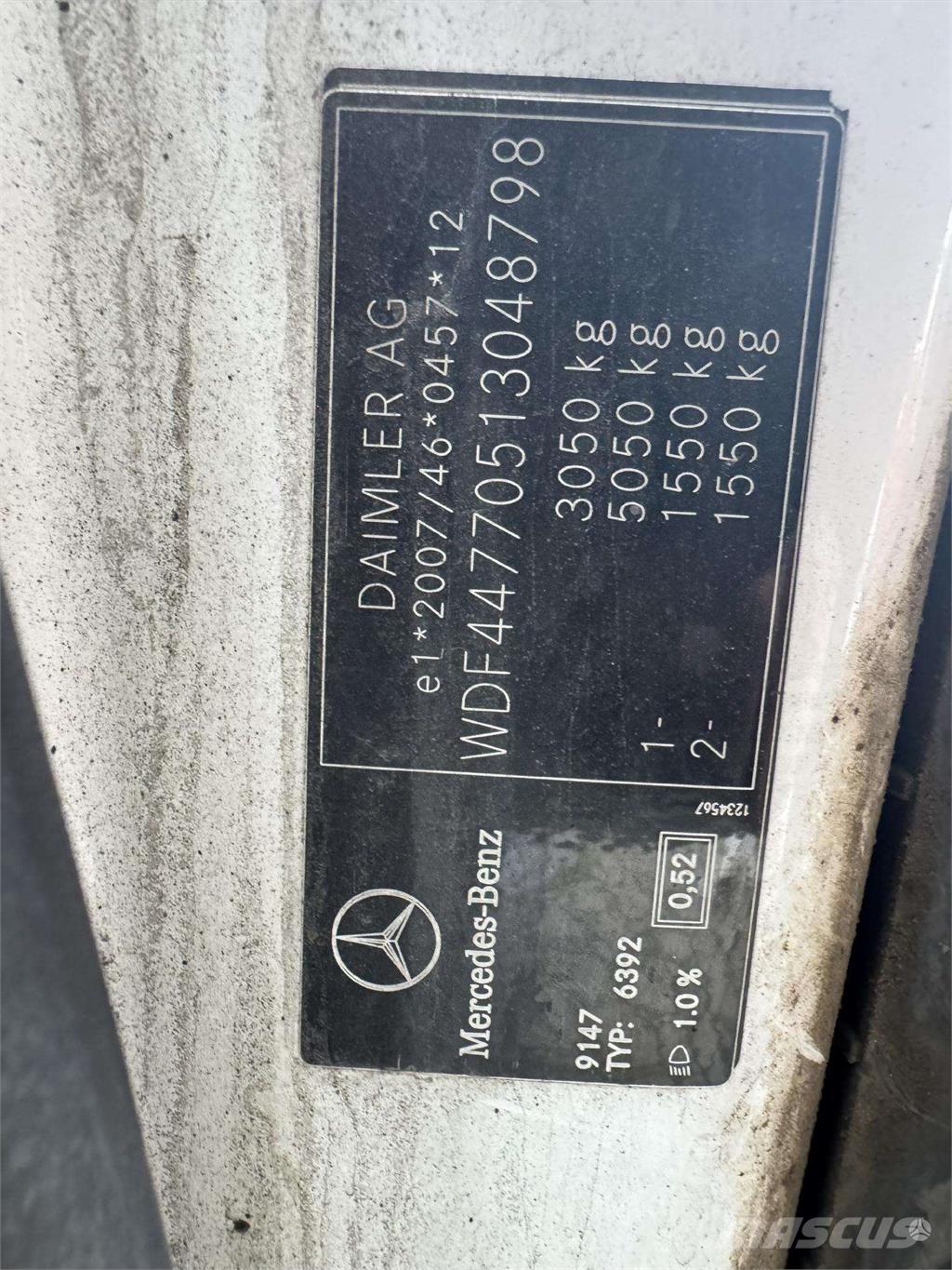Mercedes-Benz  Sõiduautod