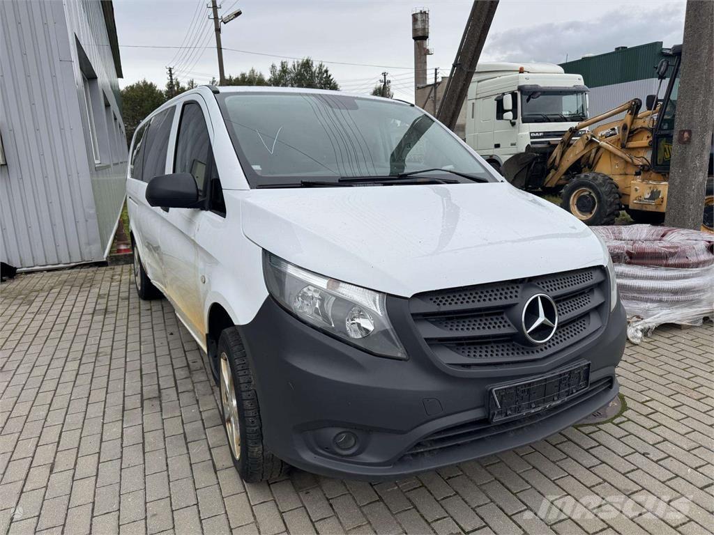 Mercedes-Benz  Sõiduautod