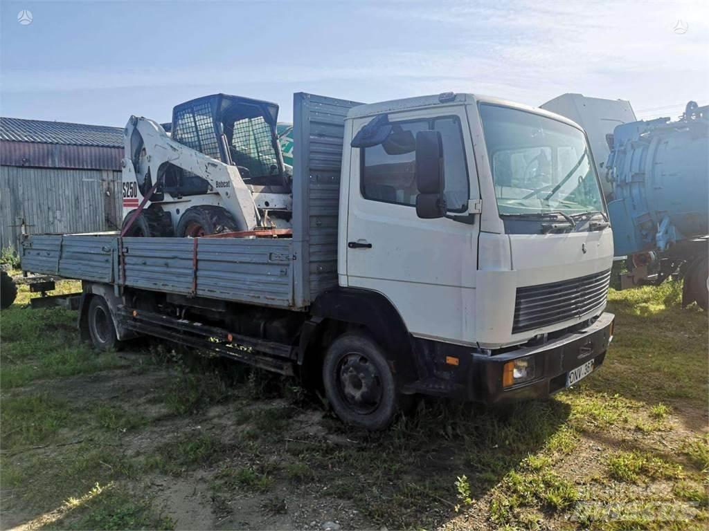 Mercedes-Benz 809 Madelautod