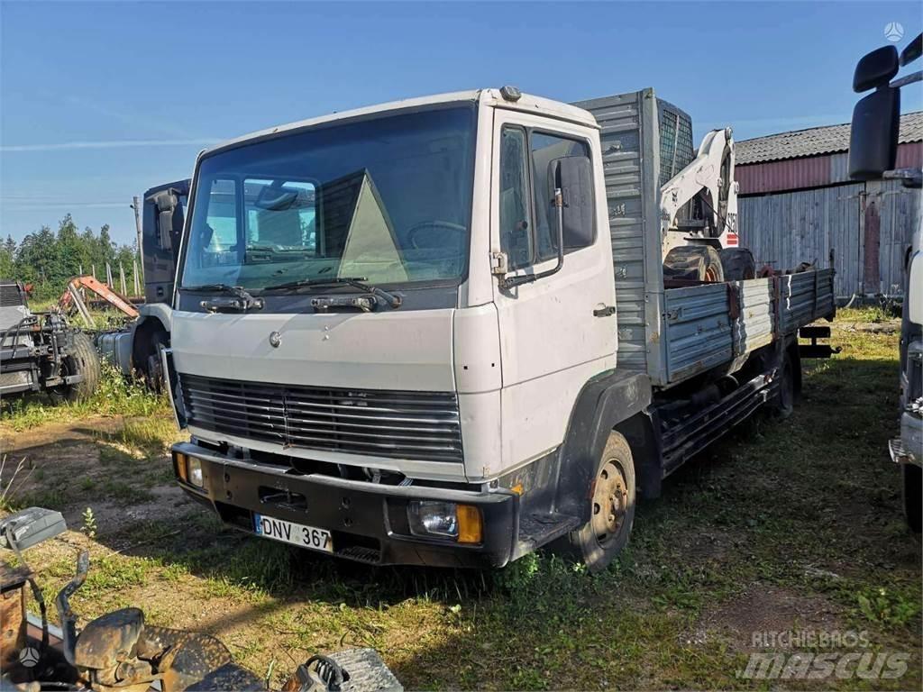 Mercedes-Benz 809 Madelautod