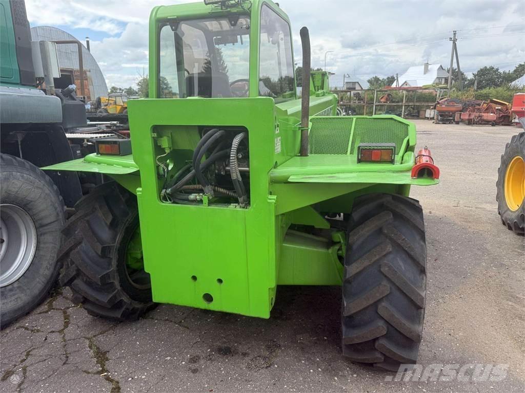 Merlo P60,6 EVS Frontaallaadurid ja ekskavaatorid