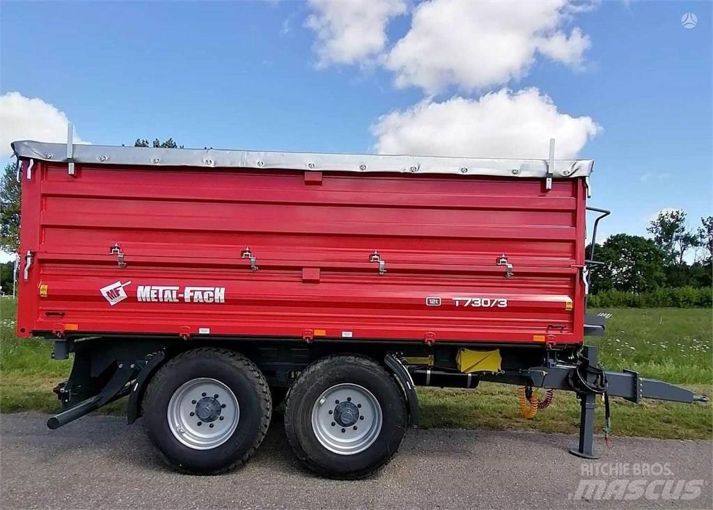 Metal-Fach T730/3 Viljavankrid