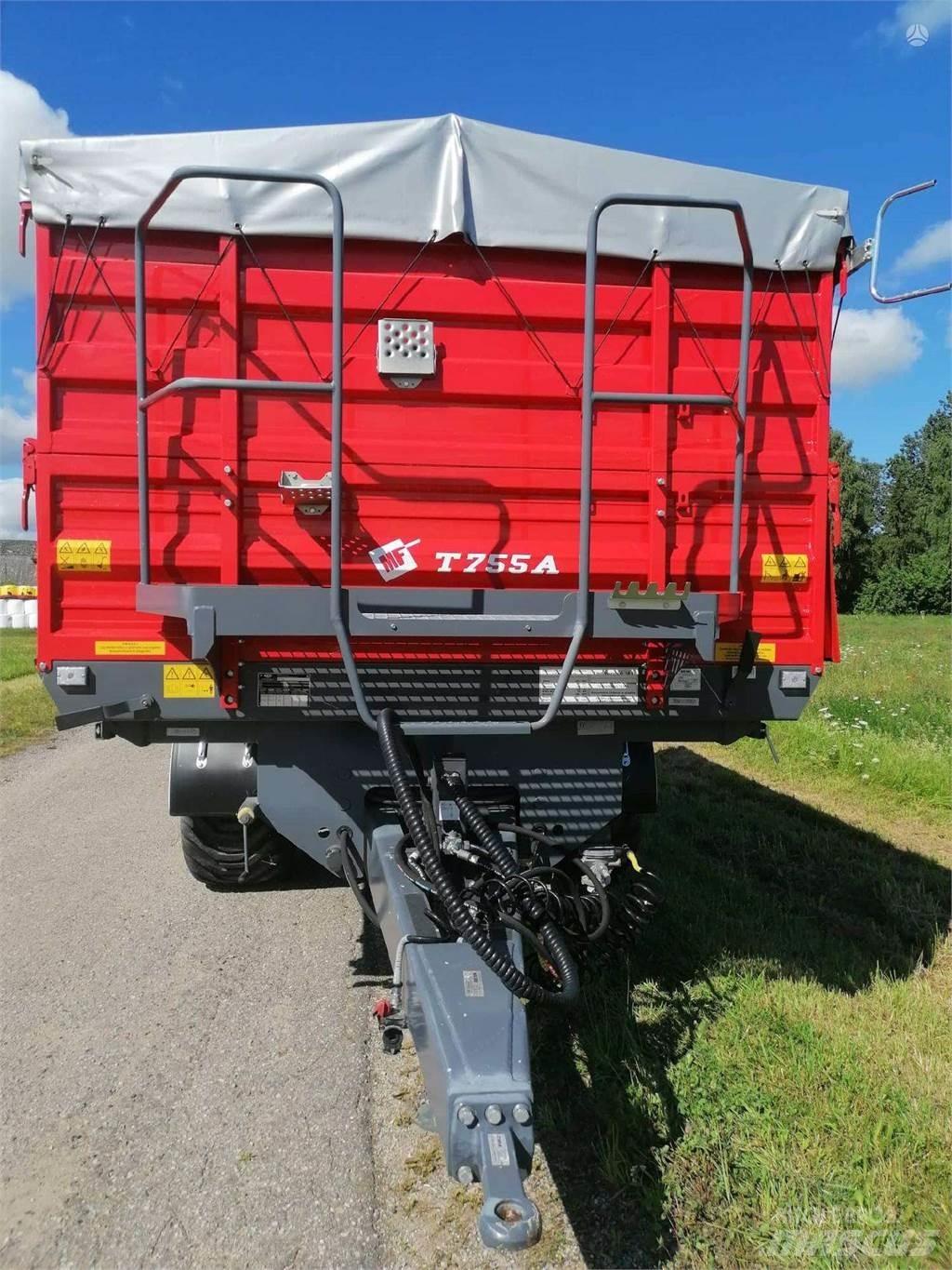 Metal-Fach T755 Viljavankrid
