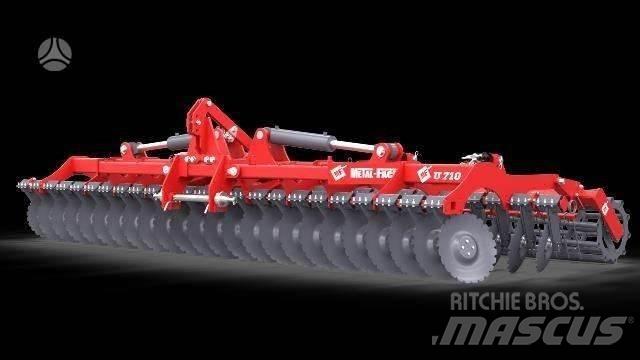 Metal-Fach U 710 Kultivaatorid