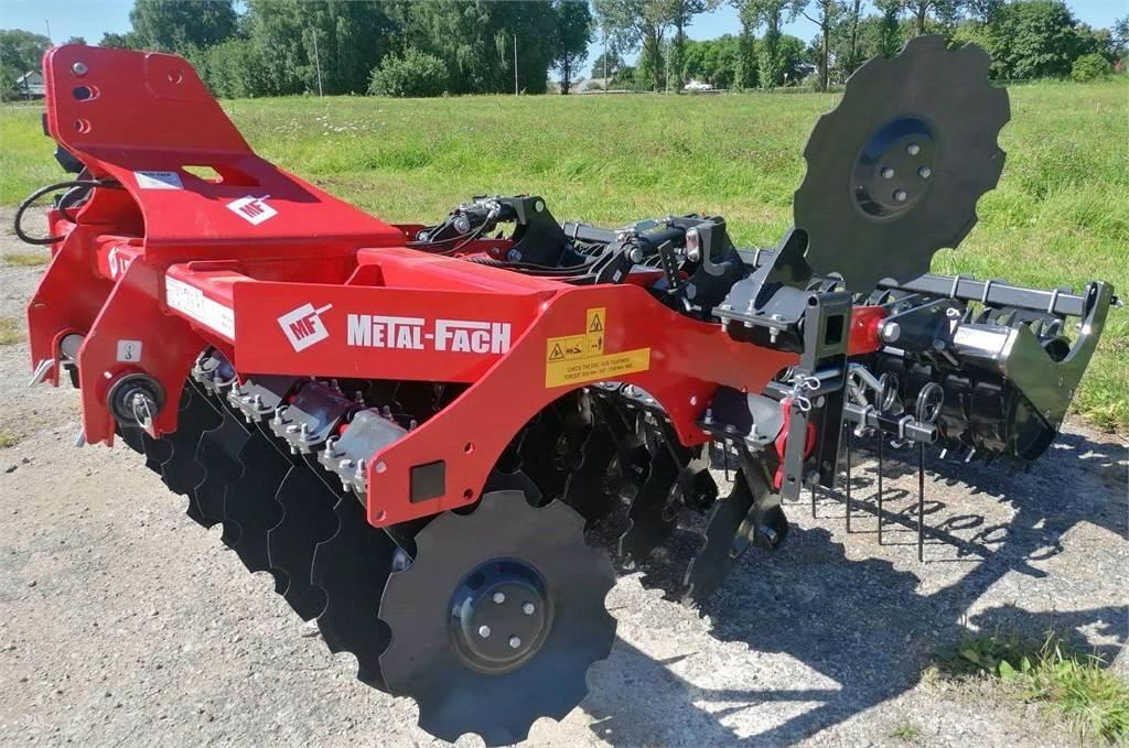 Metal-Fach U 740 Kultivaatorid