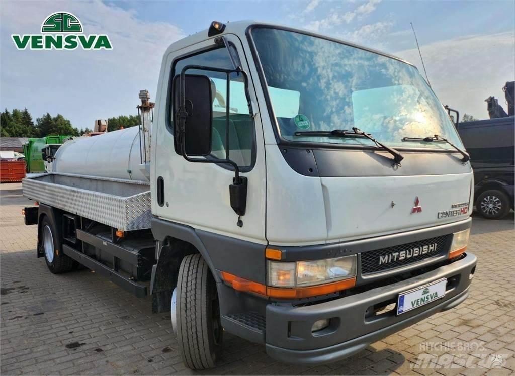 Mitsubishi Canter Vaakumautod
