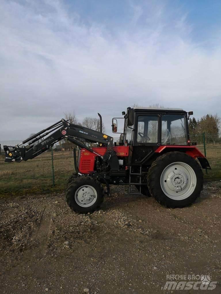 MTZ Belarus - 820 Traktorid